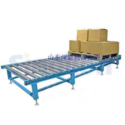 托輥輸送機(jī)