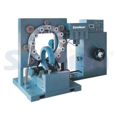 H600L立式環(huán)體纏繞包裝機(jī)