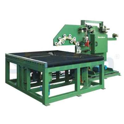 H1500W臥式環(huán)體纏繞包裝機(jī)