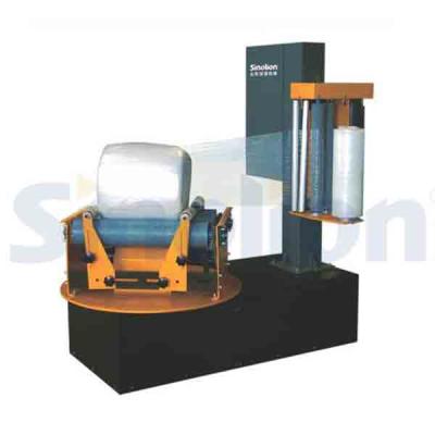 Y2000F-CS圓筒式自動壓頂型纏繞包裝機(jī)