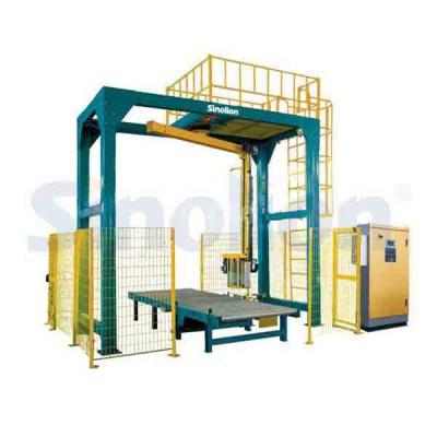 R1800FZ-PL懸臂在線式纏繞包裝機