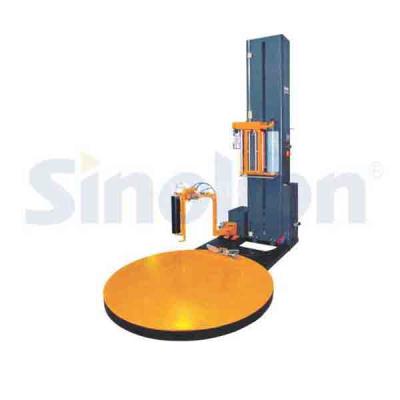 T1650FZ全自動(dòng)預(yù)拉伸纏繞包裝機(jī)