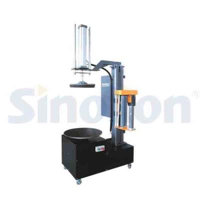 NT600F-Y無托盤纏繞包裝機